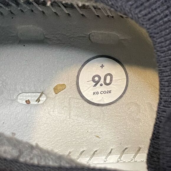 Allbirds Tree Dashers Running Shoes Sneakers Black Merino Wool Runners 9 - Picture 11 of 11